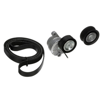 Gates® - Micro-V™ Serpentine Belt Drive Component Kit