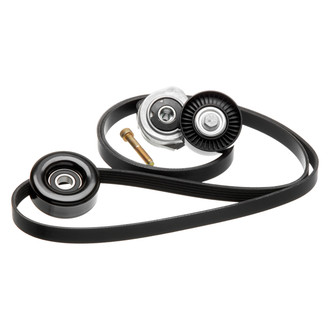Gates® 90K-39221A - Micro-V™ Serpentine Belt Drive Component Kit
