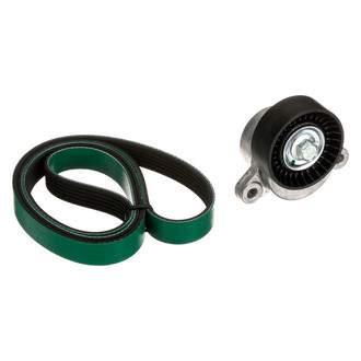 Gates® - Micro-V™ Serpentine Belt Drive Component Kit