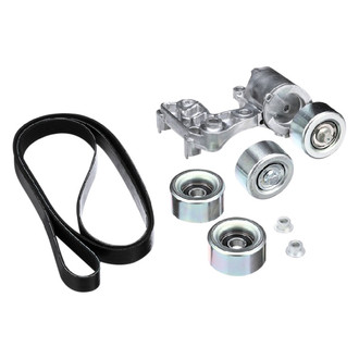 Gates® - Micro-V™ Serpentine Belt Drive Component Kit