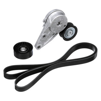 Gates® - Micro-V™ Serpentine Belt Drive Component Kit