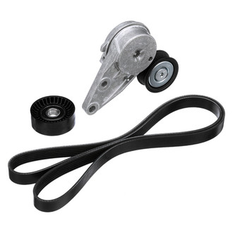 Gates® - Micro-V™ Serpentine Belt Drive Component Kit