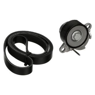 Gates® - Micro-V™ Serpentine Belt Drive Component Kit