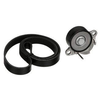 Gates® - Micro-V™ Serpentine Belt Drive Component Kit