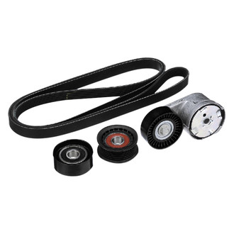 Gates® - Micro-V™ Serpentine Belt Drive Component Kit