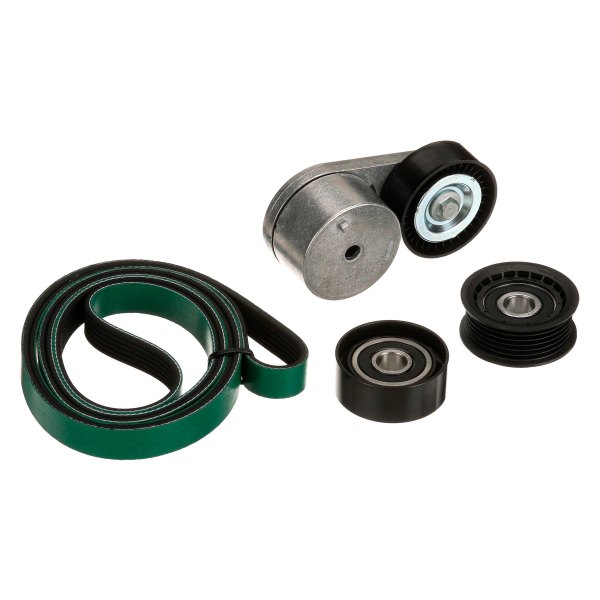 Gates® - Micro-V™ Serpentine Belt Drive Component Kit