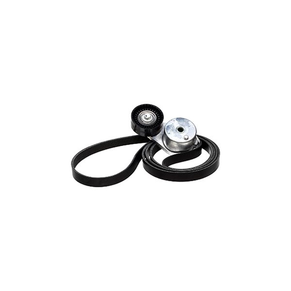 Gates® - Micro-V™ Serpentine Belt Drive Component Kit