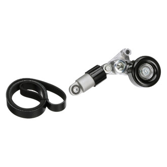 Gates® - Micro-V™ Serpentine Belt Drive Component Kit