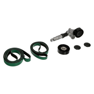 Gates® - Micro-V™ Serpentine Belt Drive Component Kit