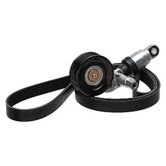 Gates® - Micro-V™ Serpentine Belt Drive Component Kit
