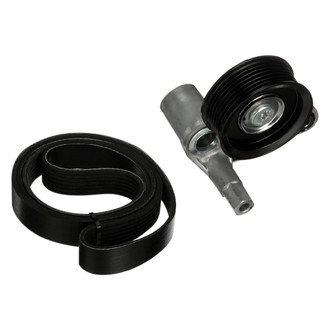 Gates® - Micro-V™ Serpentine Belt Drive Component Kit