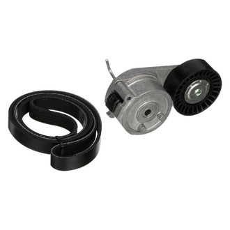 Gates® - Micro-V™ Serpentine Belt Drive Component Kit