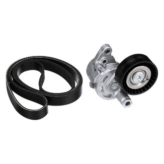 Gates® - Micro-V™ Serpentine Belt Drive Component Kit
