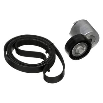 Gates® - Micro-V™ Serpentine Belt Drive Component Kit