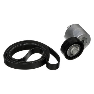 Gates® - Micro-V™ Serpentine Belt Drive Component Kit