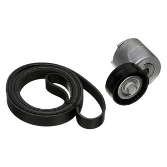 Gates® - Micro-V™ Serpentine Belt Drive Component Kit