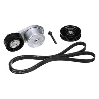 Gates® - Micro-V™ Serpentine Belt Drive Component Kit