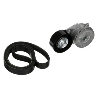 Gates® - Micro-V™ Serpentine Belt Drive Component Kit