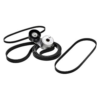 Gates® - Micro-V™ Serpentine Belt Drive Component Kit