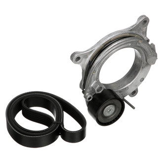 Gates® - Micro-V™ Serpentine Belt Drive Component Kit
