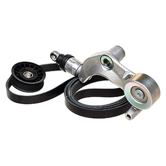 Gates® - Micro-V™ Serpentine Belt Drive Component Kit