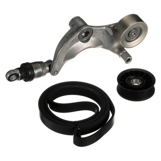 Gates® - Micro-V™ Serpentine Belt Drive Component Kit
