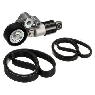 Gates® - Micro-V™ Serpentine Belt Drive Component Kit