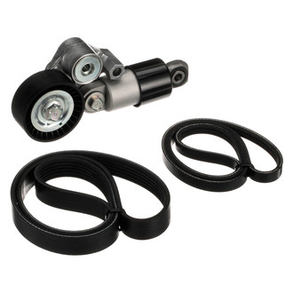 Gates® - Micro-V™ Serpentine Belt Drive Component Kit