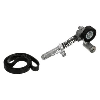 Gates® - Micro-V™ Serpentine Belt Drive Component Kit