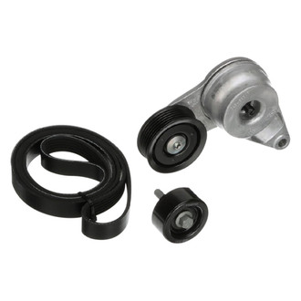 Gates® - Micro-V™ Serpentine Belt Drive Component Kit