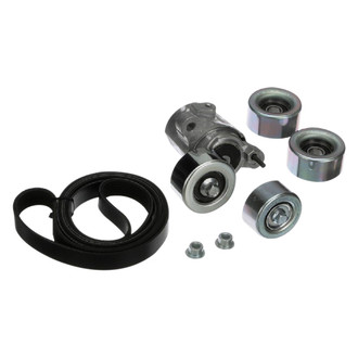Gates® - Micro-V™ Serpentine Belt Drive Component Kit