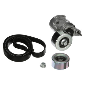 Gates® - Micro-V™ Serpentine Belt Drive Component Kit