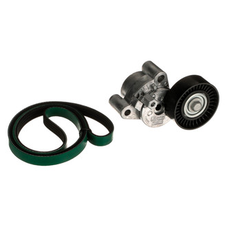 Gates® - Micro-V™ Serpentine Belt Drive Component Kit