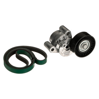Gates® - Micro-V™ Serpentine Belt Drive Component Kit