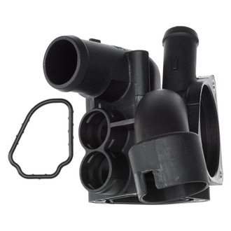 Gates® - Thermostat Housing Engine Coolant Water Outlet