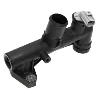 Gates® - Radiator Coolant Hose Flange
