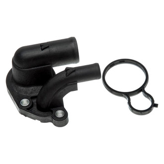 Gates® - Thermostat Cover Engine Coolant Water Outlet
