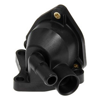 Gates® - Thermostat Housing Engine Coolant Water Outlet