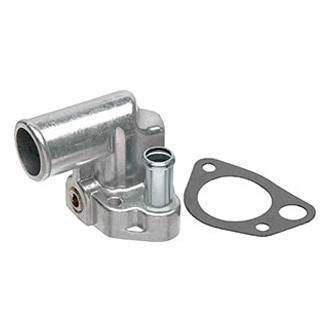 Gates® - Thermostat Housing Engine Coolant Water Outlet