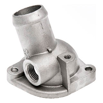 Gates® - Thermostat Cover Engine Coolant Water Outlet