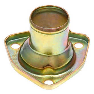 Gates® - Thermostat Cover Engine Coolant Water Outlet