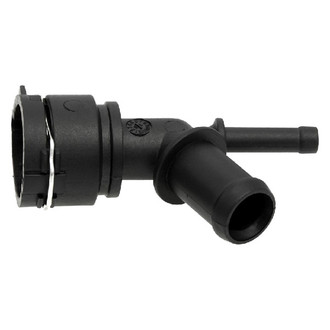 Gates® - Aluminum HVAC Heater Hose Connector