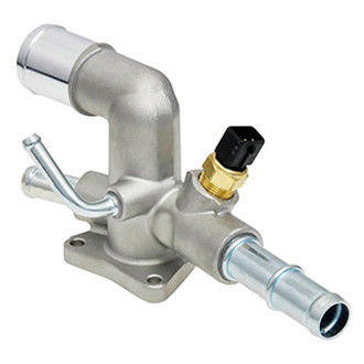 Gates® - Radiator Coolant Hose Flange