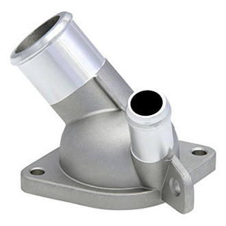 Gates® - Thermostat Cover Engine Coolant Water Outlet