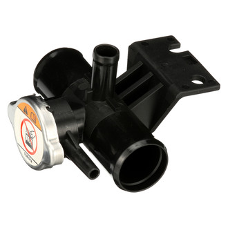 Gates® - Radiator Coolant Hose Flange