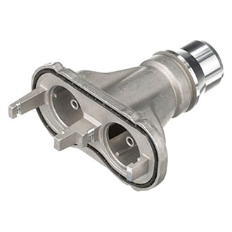 Gates® - Thermostat Cover Engine Coolant Water Outlet