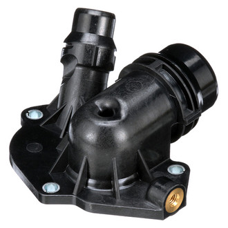Gates® - Thermostat Cover Engine Coolant Water Outlet