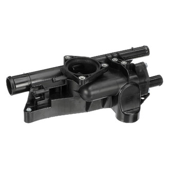 Gates® - Thermostat Housing Engine Coolant Water Outlet