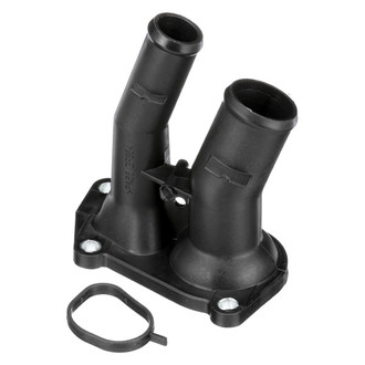 Gates® - Thermostat Cover Engine Coolant Water Outlet