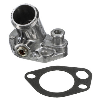 Gates® - Thermostat Cover Engine Coolant Water Outlet